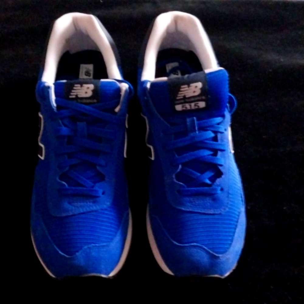 New Balance size 11 royal blue